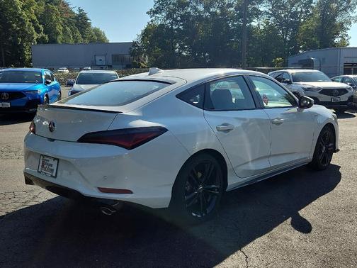 2026 Acura Integra W/A-SPEC TECHNOLOGY PACKAGE