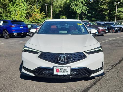 2026 Acura Integra W/A-SPEC TECHNOLOGY PACKAGE