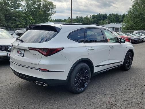 2026 Acura MDX A-Spec Advance Package