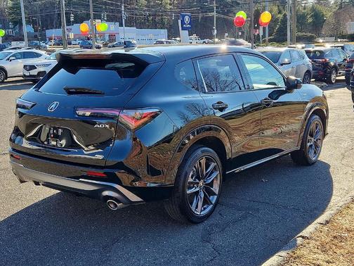 2025 Acura ADX A-Spec