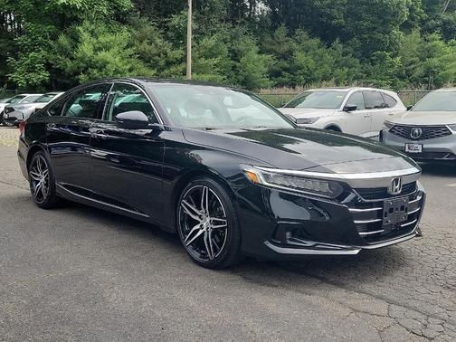 2021 Honda Accord Touring 2.0T
