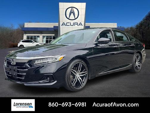 2021 Honda Accord Touring 2.0T