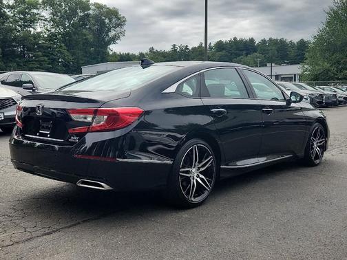 2021 Honda Accord Touring 2.0T