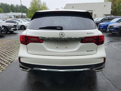 2018 Acura MDX 3.5L w/Technology Package