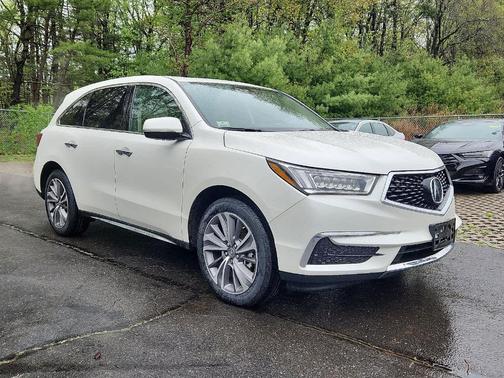 2018 Acura MDX 3.5L w/Technology Package