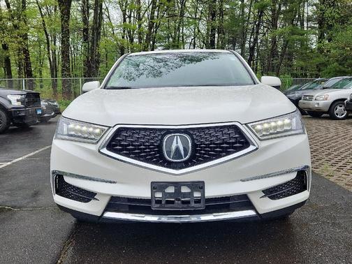 2018 Acura MDX 3.5L w/Technology Package