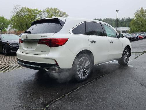 2018 Acura MDX 3.5L w/Technology Package