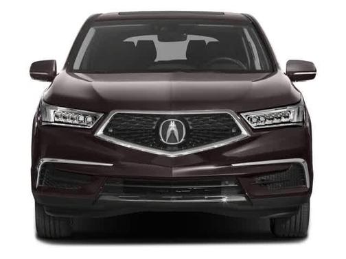 2018 Acura MDX 3.5L w/Technology Package