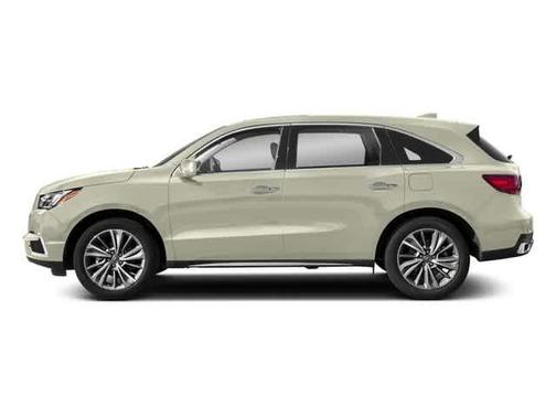 2018 Acura MDX 3.5L w/Technology Package