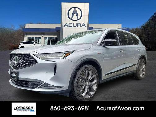 2024 Acura MDX A-Spec