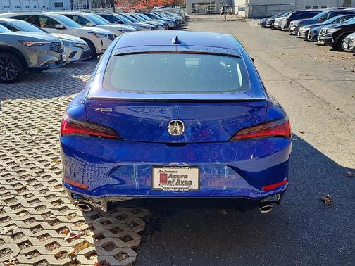 2025 Acura Integra w/A-Spec Package