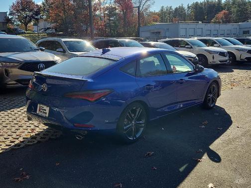 2025 Acura Integra w/A-Spec Package