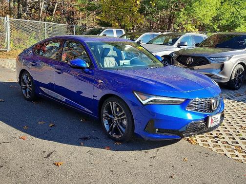 2025 Acura Integra w/A-Spec Package