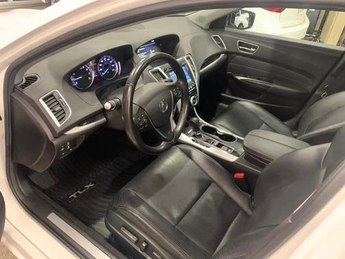 2020 Acura TLX Technology
