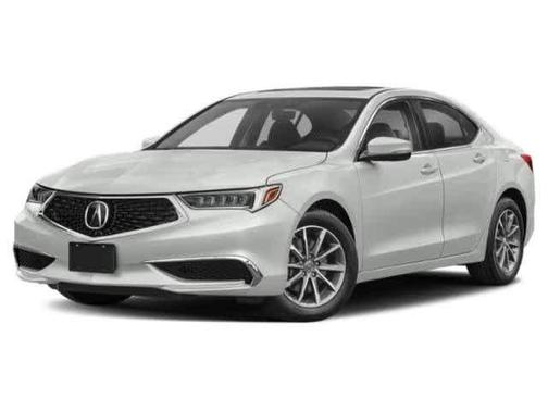 2020 Acura TLX Technology