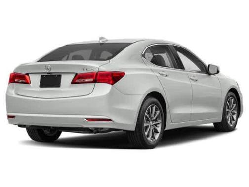 2020 Acura TLX Technology