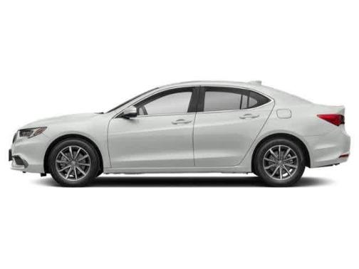 2020 Acura TLX Technology