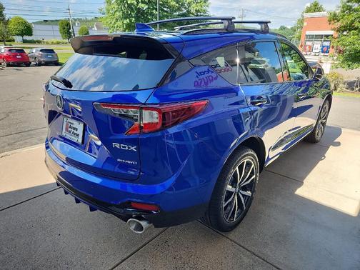 2025 Acura RDX A-Spec Advance