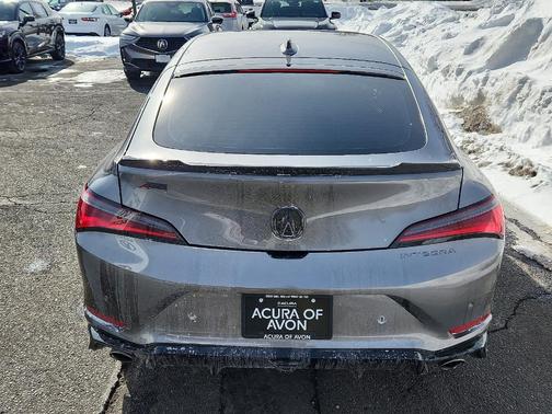 2024 Acura Integra A-Spec Technology