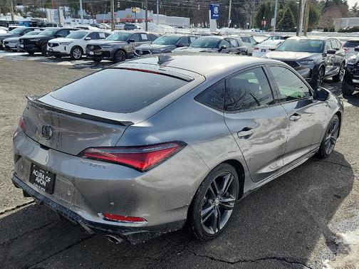 2024 Acura Integra A-Spec Technology