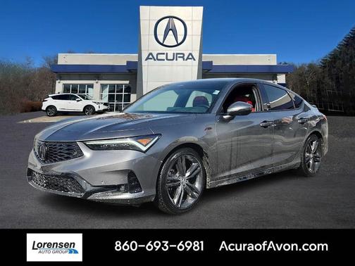 2024 Acura Integra A-Spec Technology