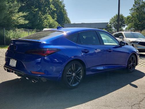 2023 Acura Integra A-Spec Technology