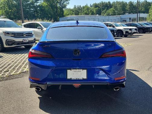 2023 Acura Integra A-Spec Technology