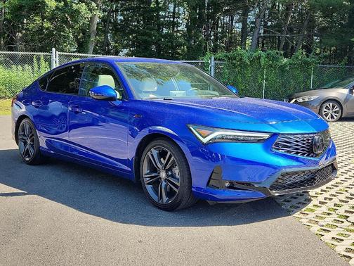2023 Acura Integra A-Spec Technology