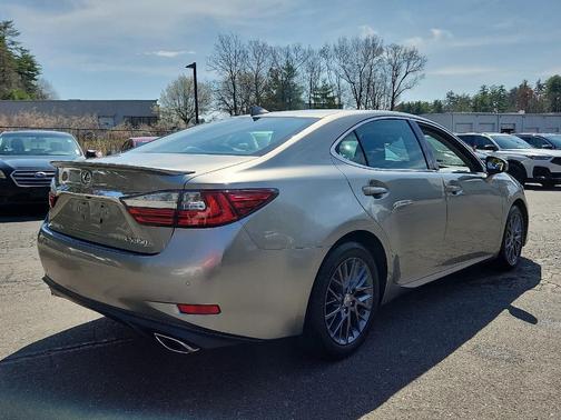 2018 Lexus ES 350 Base