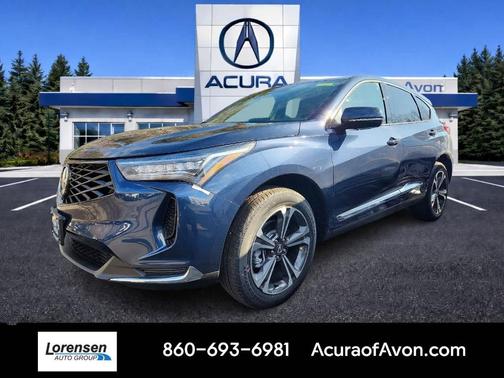 2026 Acura RDX TECHNOLOGY PACKAGE
