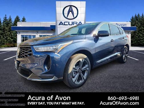 2026 Acura RDX TECHNOLOGY PACKAGE
