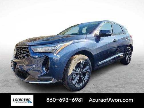 2026 Acura RDX TECHNOLOGY PACKAGE