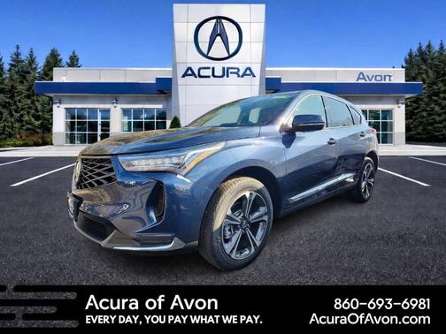 2026 Acura RDX TECHNOLOGY PACKAGE
