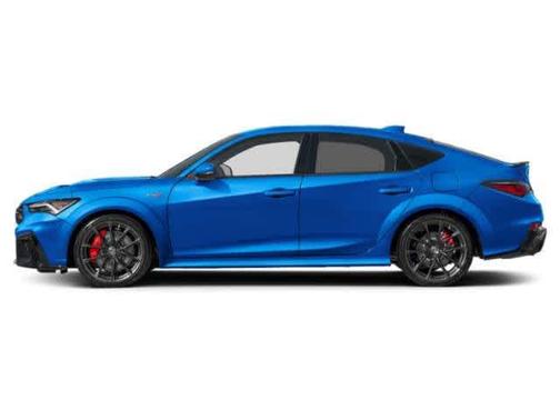 Apex Blue Pearl 2026 Acura Integra Type S