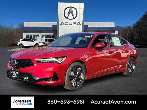 2025 Acura Integra w/A-Spec Package