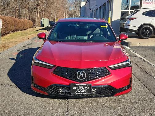 2025 Acura Integra w/A-Spec Package