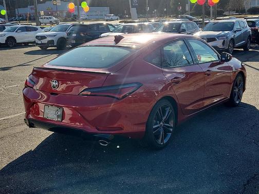 2025 Acura Integra w/A-Spec Package