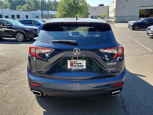 2025 Acura RDX Technology Package