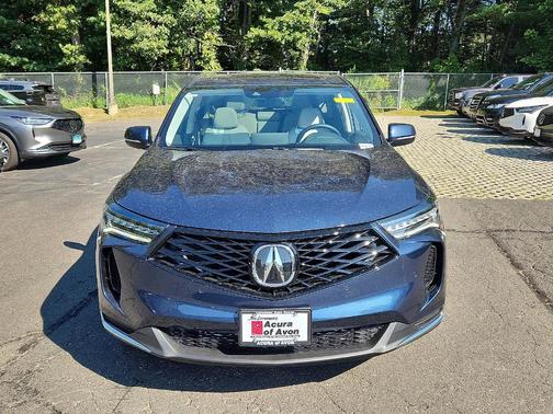 2025 Acura RDX Technology Package