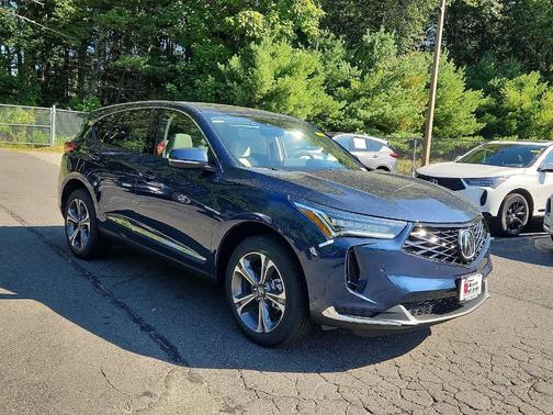 2025 Acura RDX Technology Package