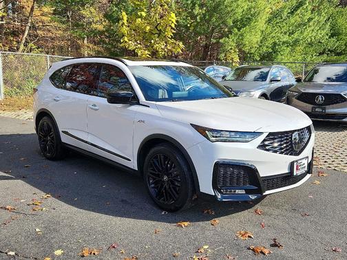 2025 Acura MDX A-Spec Advance