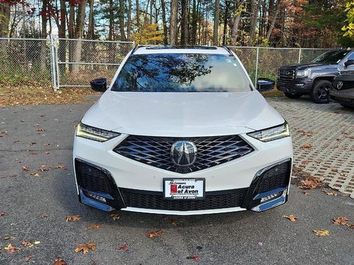 2025 Acura MDX A-Spec Advance