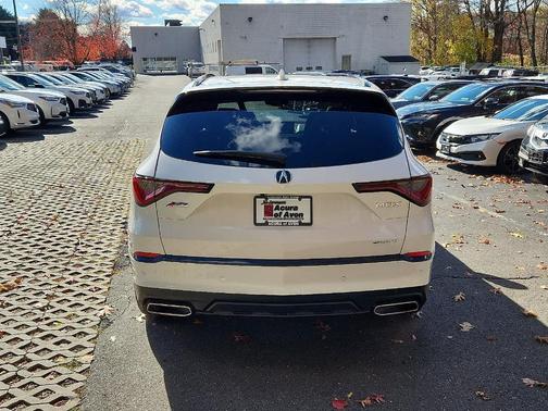 2025 Acura MDX A-Spec Advance