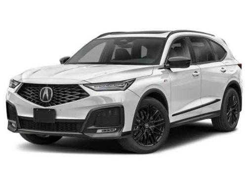 2025 Acura MDX A-Spec Advance