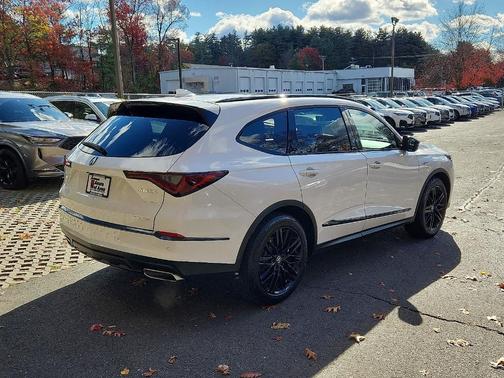 2025 Acura MDX A-Spec Advance