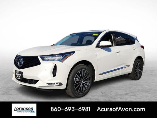 2026 Acura RDX ADVANCE PACKAGE