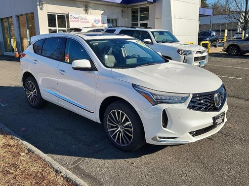 2026 Acura RDX ADVANCE PACKAGE