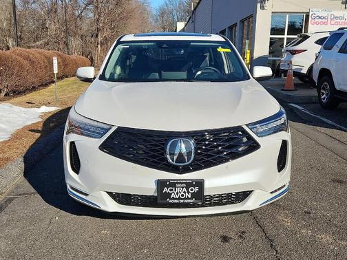 2026 Acura RDX ADVANCE PACKAGE