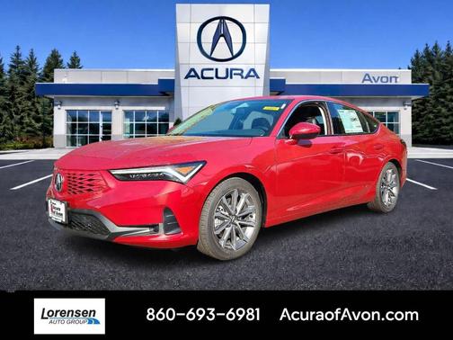 2026 Acura Integra Base