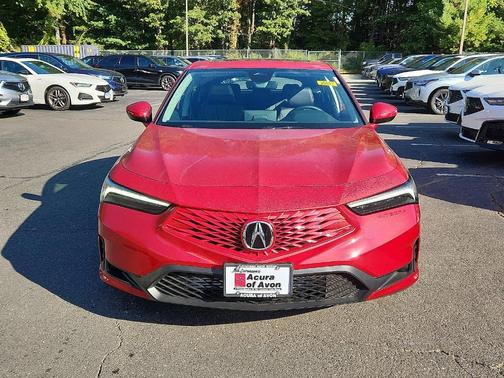 2026 Acura Integra 